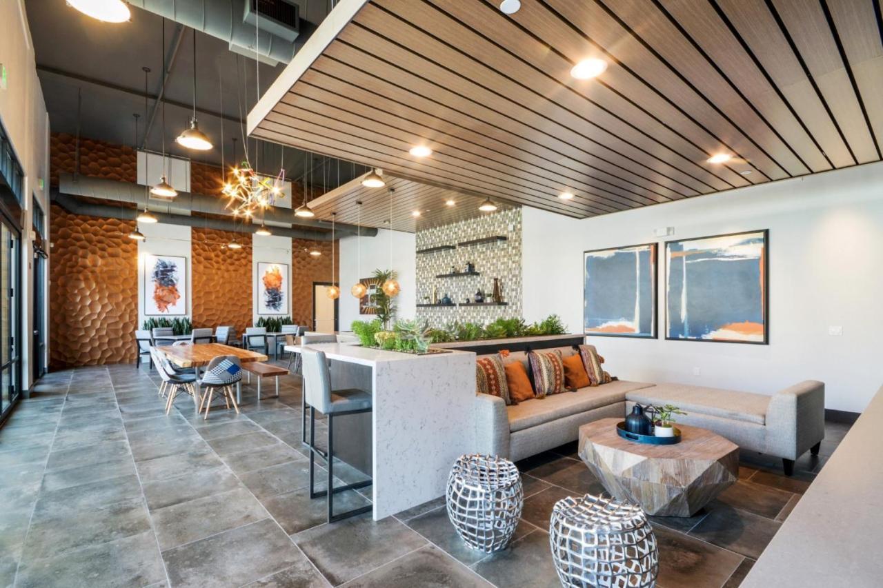 Bluebird Suites In Menlo Park Buitenkant foto