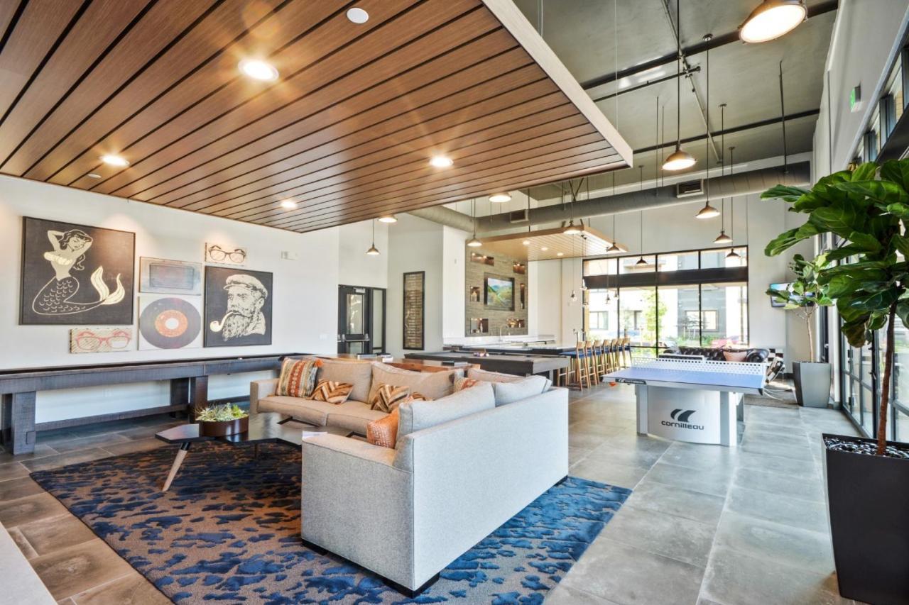 Bluebird Suites In Menlo Park Buitenkant foto