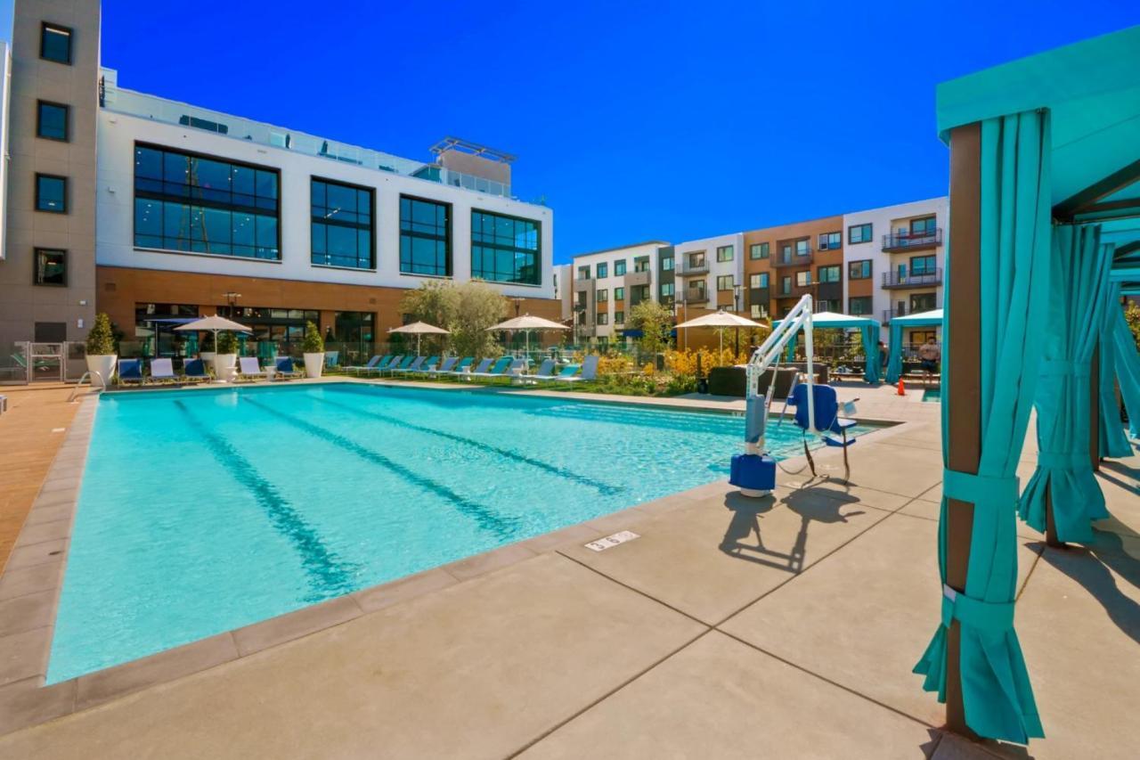 Bluebird Suites In Menlo Park Buitenkant foto