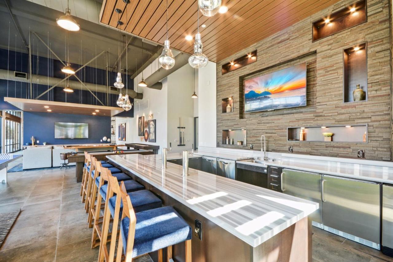Bluebird Suites In Menlo Park Buitenkant foto