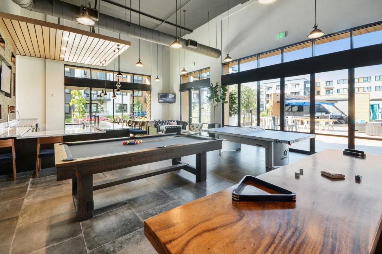 Bluebird Suites In Menlo Park Buitenkant foto