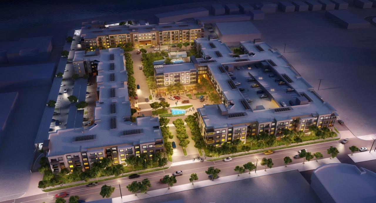 Bluebird Suites In Menlo Park Buitenkant foto