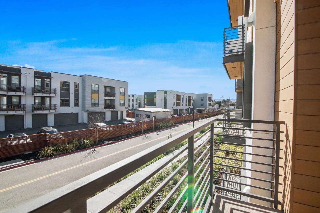 Bluebird Suites In Menlo Park Buitenkant foto