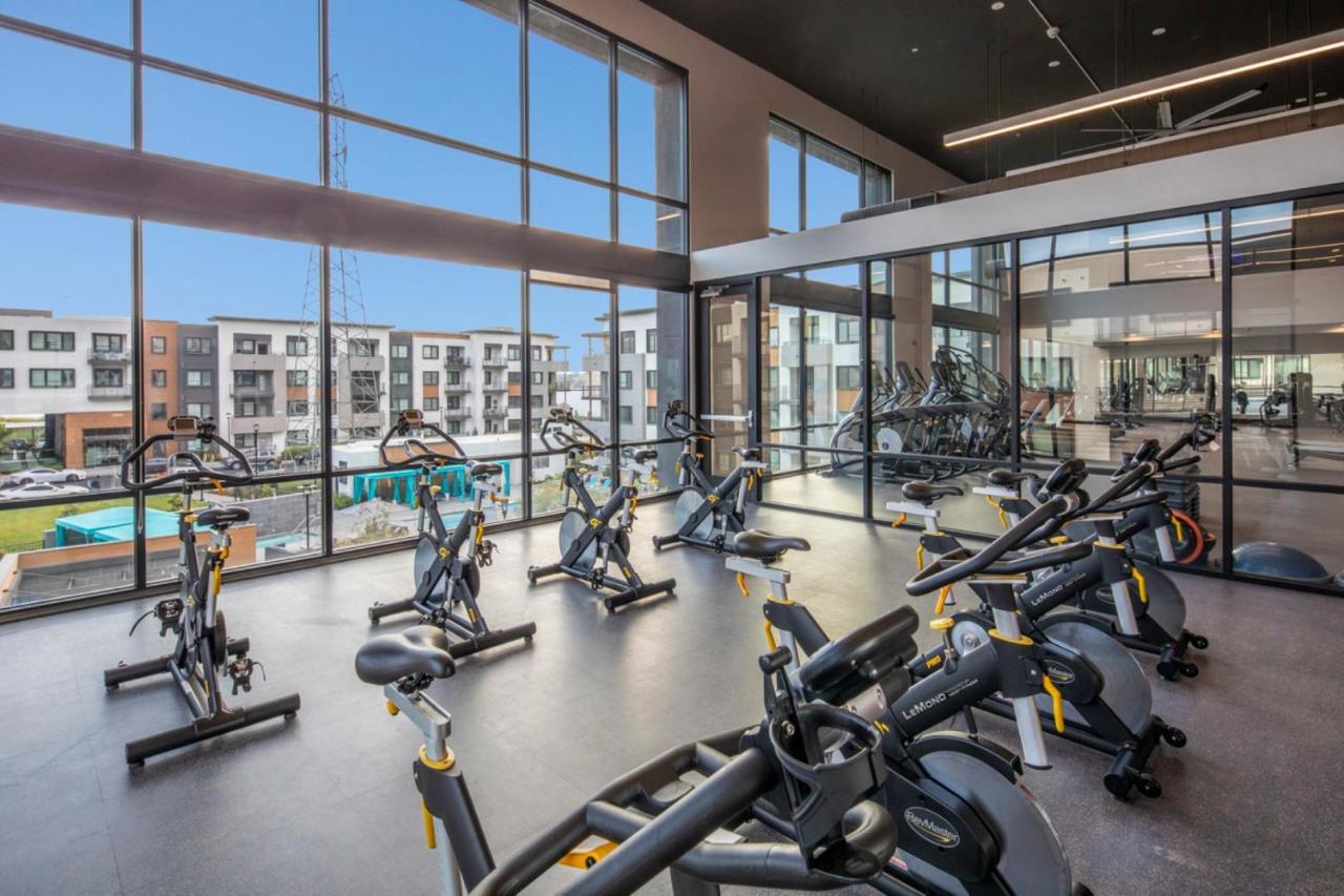 Bluebird Suites In Menlo Park Buitenkant foto