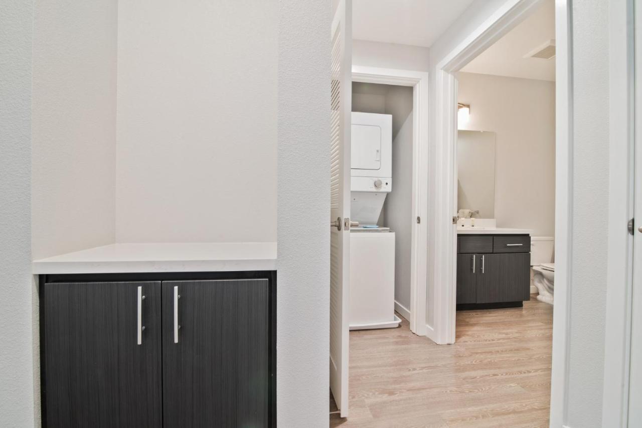 Bluebird Suites In Menlo Park Buitenkant foto