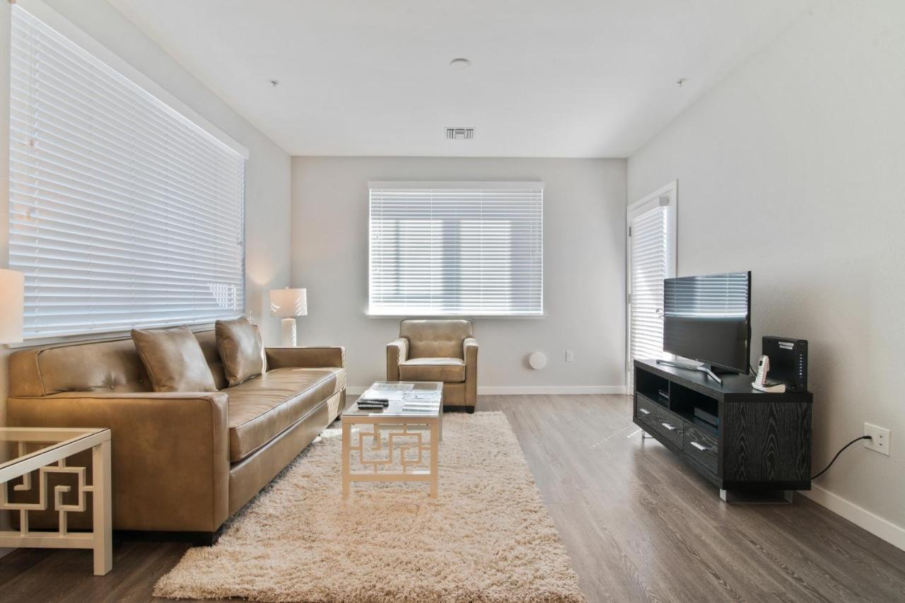 Bluebird Suites In Menlo Park Buitenkant foto