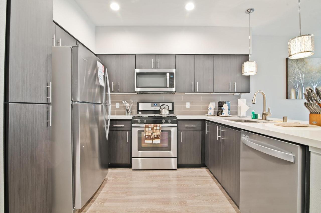 Bluebird Suites In Menlo Park Buitenkant foto