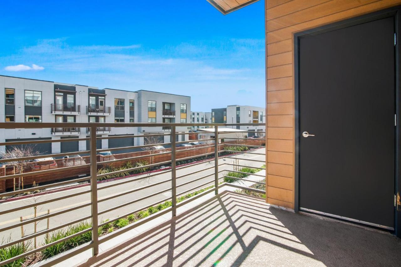 Bluebird Suites In Menlo Park Buitenkant foto
