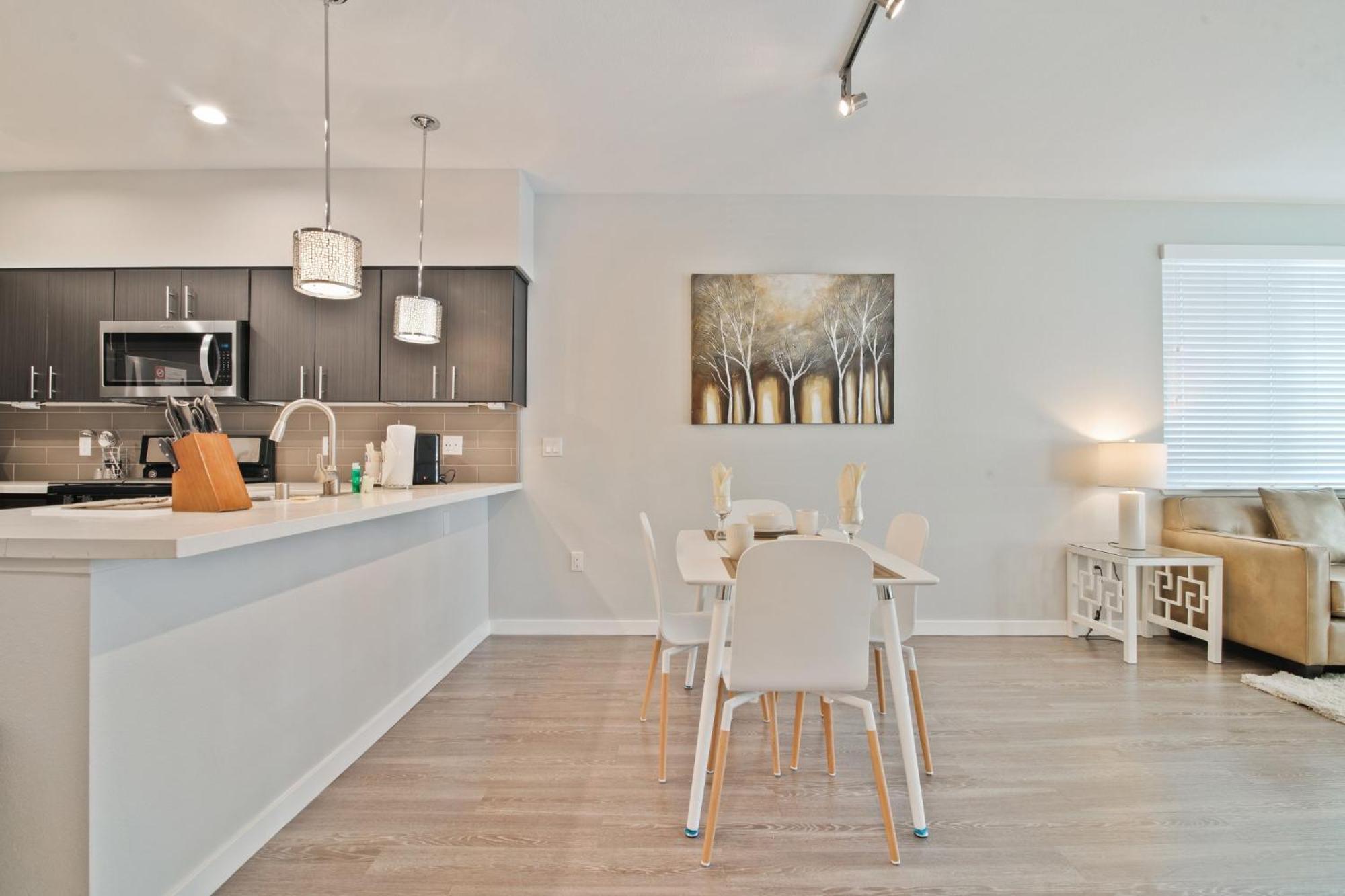 Bluebird Suites In Menlo Park Buitenkant foto