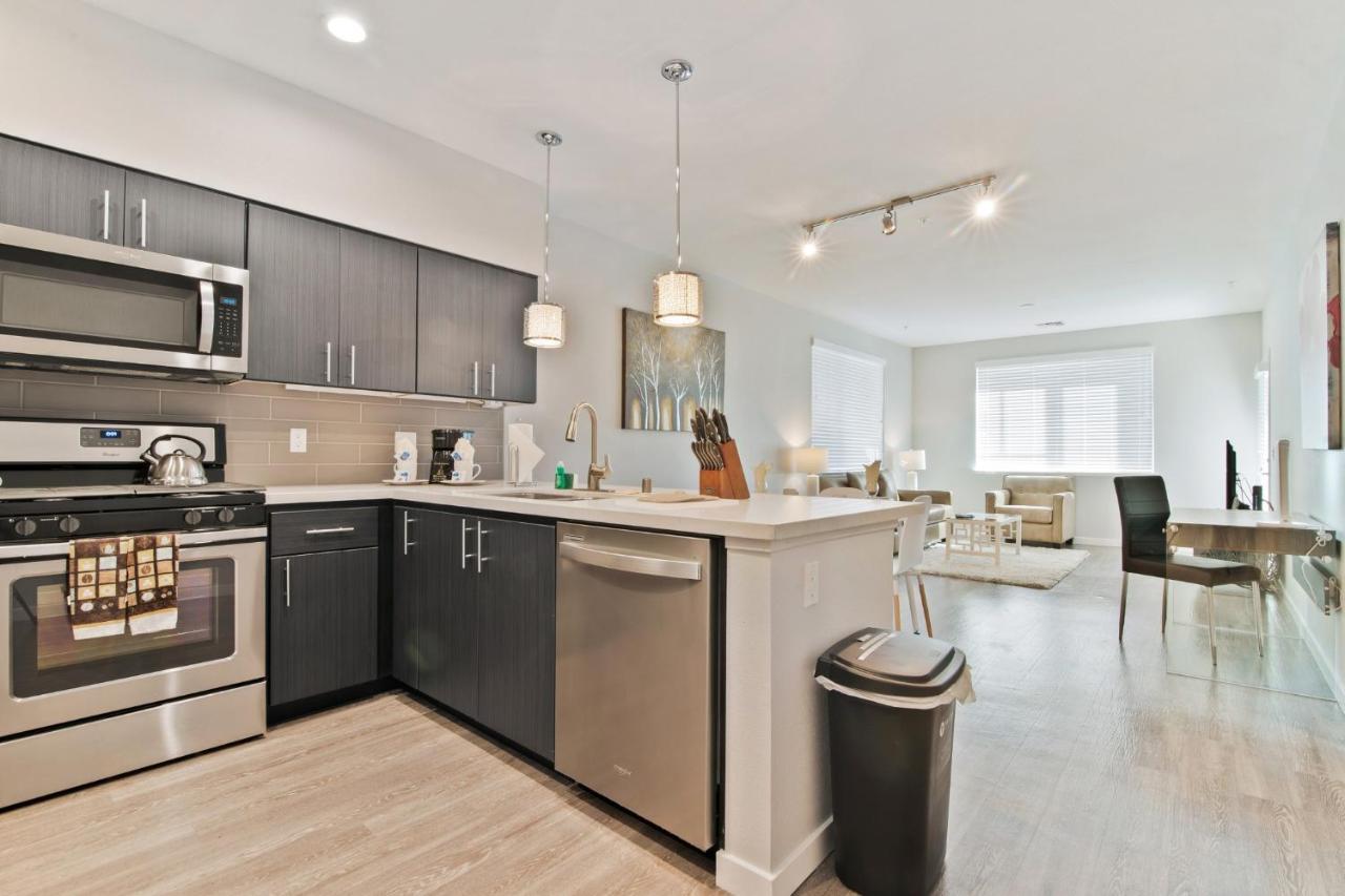 Bluebird Suites In Menlo Park Buitenkant foto